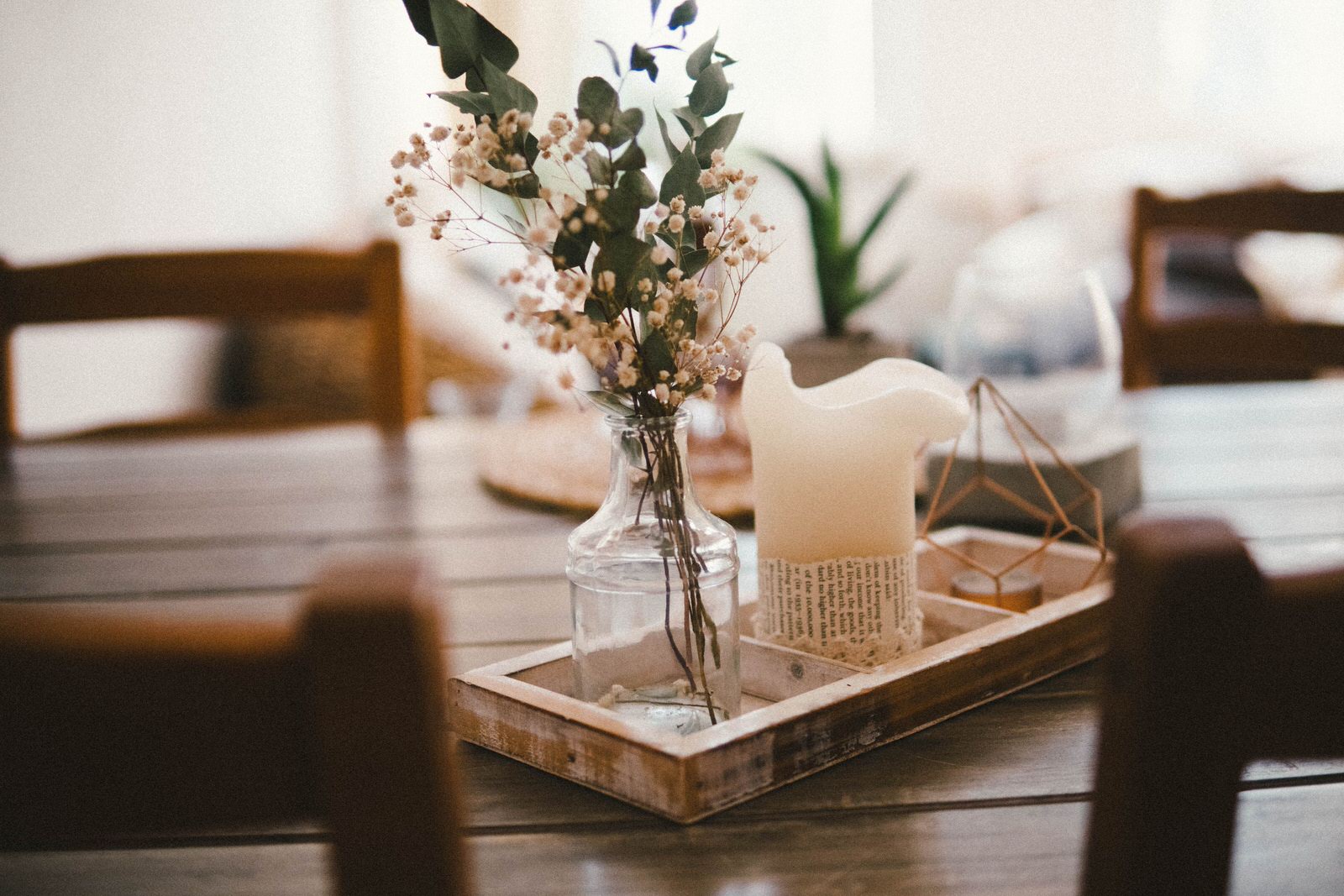 Best Centrepiece For Dining Room Table